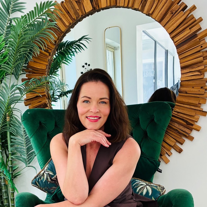 Kerry, founder of Authentic Community Services